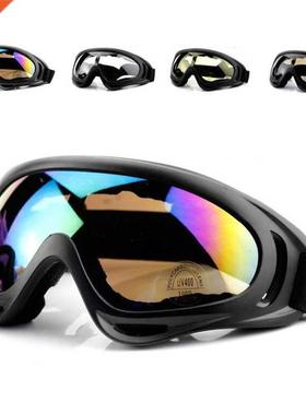 Ski Snowboard Goggles Mountain Skiing Eyewear Snowmobile Win
