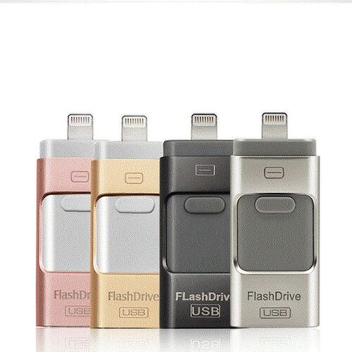 NEW OTG USB Flash Drive Pendrive 128GB 64GB 32GB 16GB 8G Hi