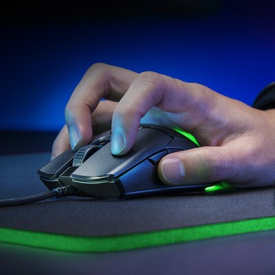 Viper Mini Gaming Mouse 61g Ultra-lightweight Design CHROMA