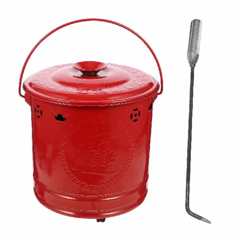 barrel burn incinerator fire bucket burning pit paper can