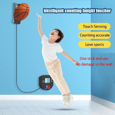 Kids Vertical Jump Tester Easy To Install Jumping Trainers