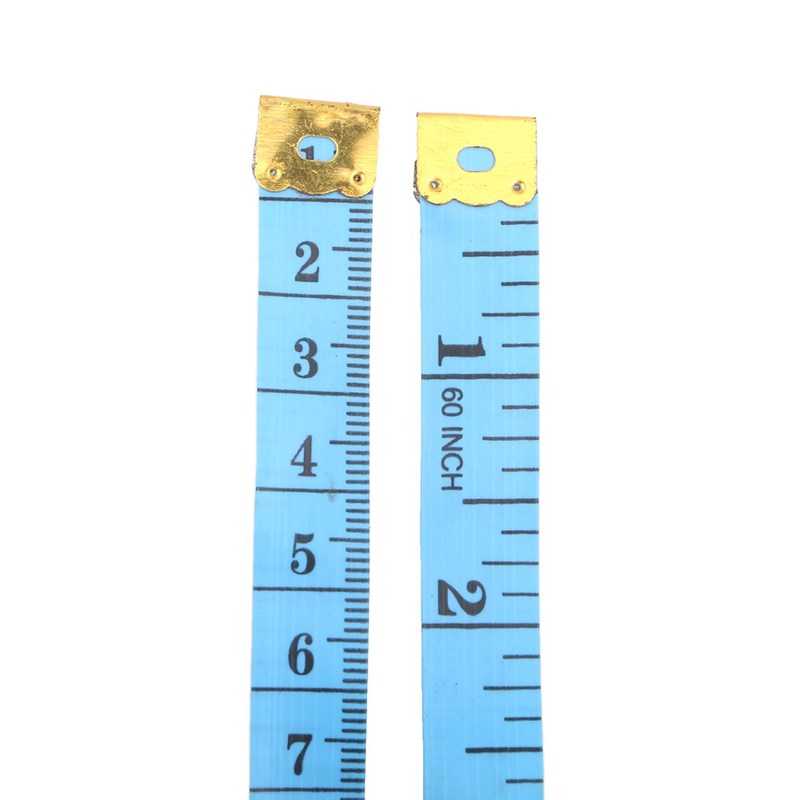 50pcs 150cm/60 INCH Soft Ruler Sewing Tailor Body Measuring