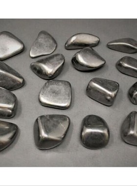 1 Shungite Speci Tumbled Stone LARGE (Crystal Healing Gemst