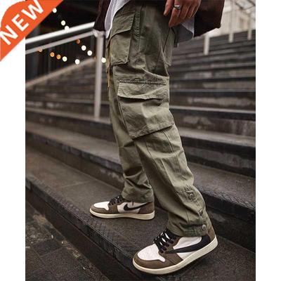 Pants Men Hip Hop Sreetwear Jogger Pants Fashion Trousers Gy