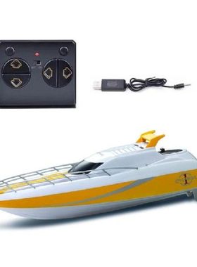 New 2.4G Mini Remote Control Aircraft Carrier Cruiser