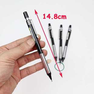 Mechanical Pencil 0.3/0.5/0.7/0.9mm High Quality Metal Auto