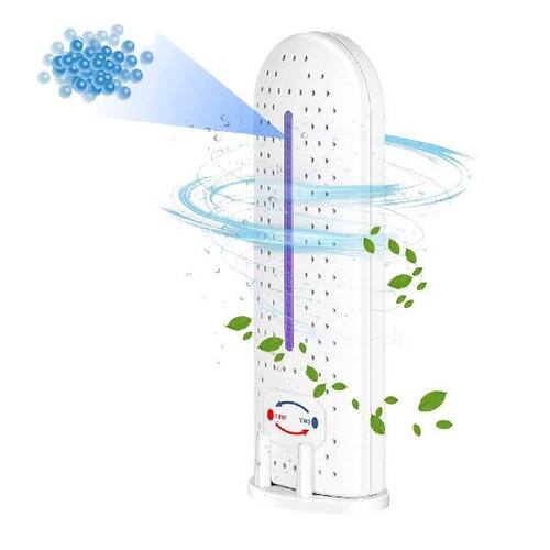 Home Dehumidifier Low Noise Moisture Absorber Air Purifier