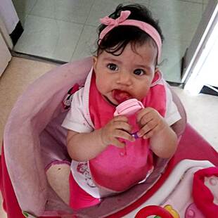 Newborn Baby Fruit Teether Baby Nipple Food Bite Pacifier Bi