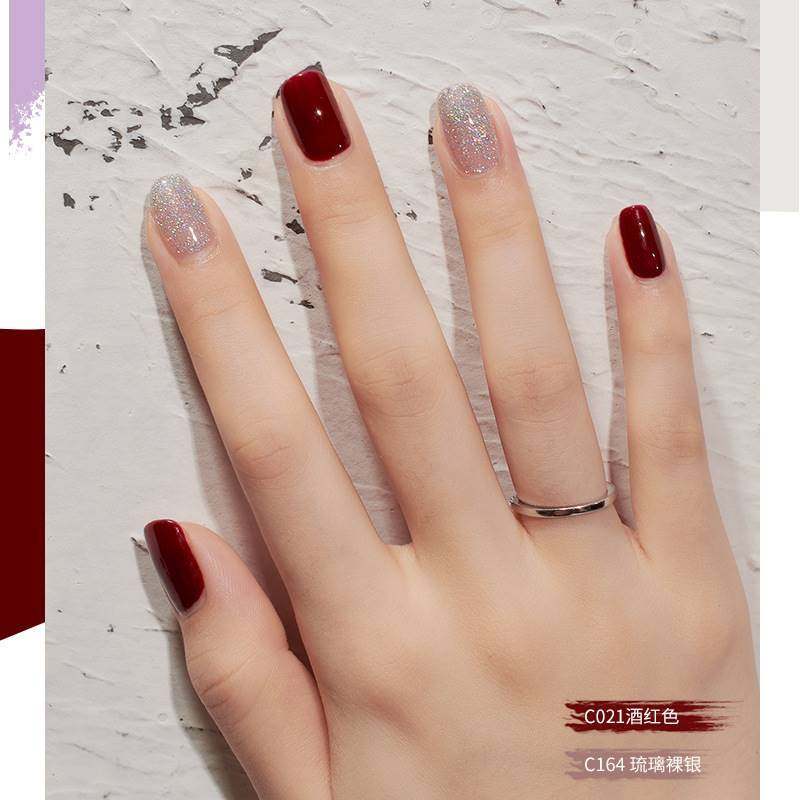 nail glue nail polish glue phototherapy glue甲油胶指甲胶