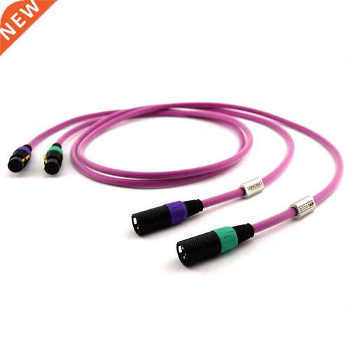 XLO HTP1 Pro Audio Cable Balanced XLR Interconnect Cable Wit