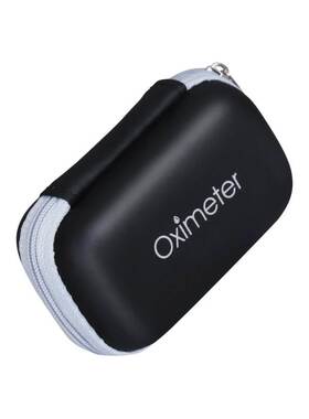 Oximeter Storage Bag Finger Pressure Type Eva Kit Neutral P