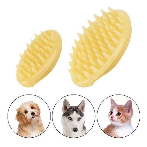 Quickly Cleaning Brush Comb Wash Tools Cleaner Puppy Soft