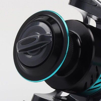 Fishing Wheel Durable Metal Wire Cup Large Unloading Force