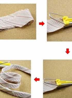 4/5/16/60pcs Bias Tape Makers Sewing Accessories DIY Patchwo