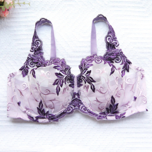Women's Minimizer Bras Full Coverage Underwire Lace