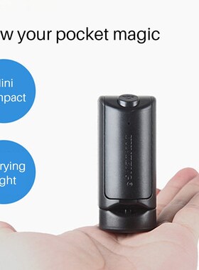 Smartphone Selfie Booster Handle Grip Bluetooth Photo Stabil
