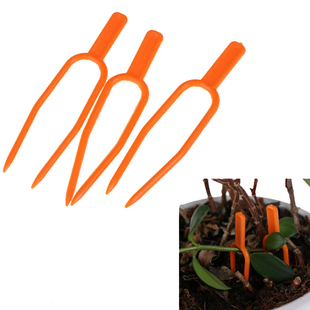 urable Clip 50pcs Plant fastening Farming fixing