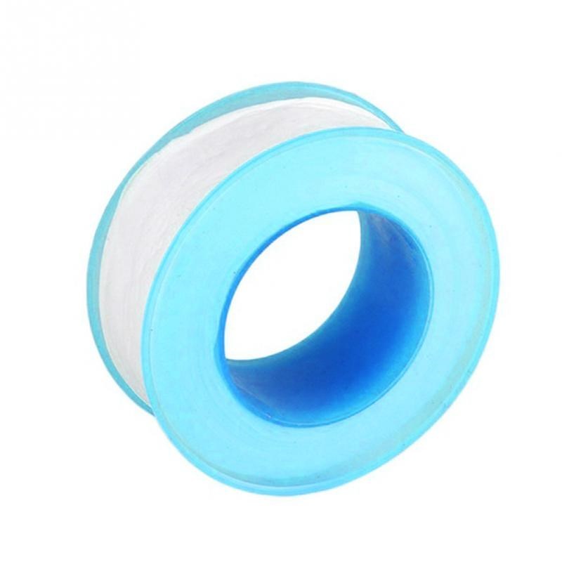 10Pcs Thread Tape Roll Plumbing Plumber Fitting for Water Pi