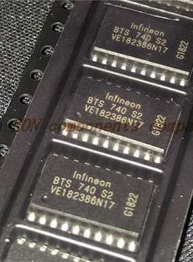 5PCS/LOT BTS740 BTS740S2 SOP-20 BTS 740 S2 SOP20 New orig