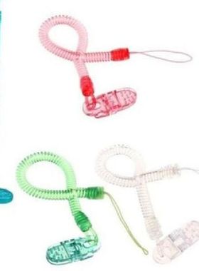 Baby Pacifier Clip Chain Dummy Holder For Nipples Children