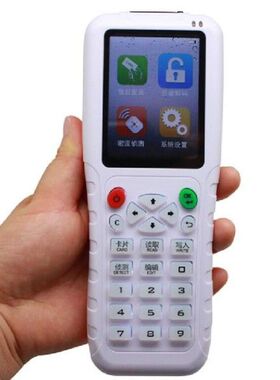 RFID Duplicator, 300KHz 13.56MHz Access Card Reader Writer