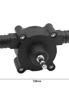 Portable Electric Drill Pump Diesel Oil Fluid Water Pump Min