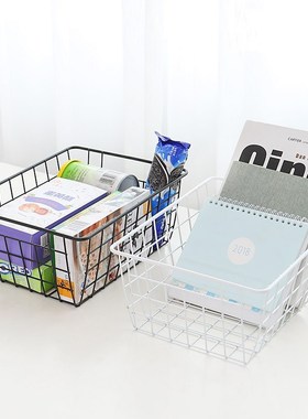 Organizer Racks-Basket Kitchen-Storage Home Iron Multi-Purpo