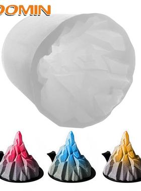 HOOMIN Handmade Mold Fondant Moule DIY Decorating Tools