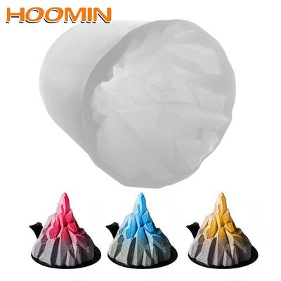 HOOMIN Handmade Mold Fondant Moule DIY Decorating Tools