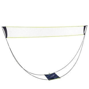 60CM Portable Badminton Net Frame Tennis Volleyball Training