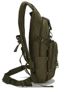 Outdoor Riding Backpack Sports Bags 3P Tactical Camouflage