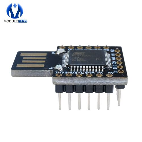 Beetle Virtual Keyboard Pro Micro ATMEGA32U4 Module Mini Dev