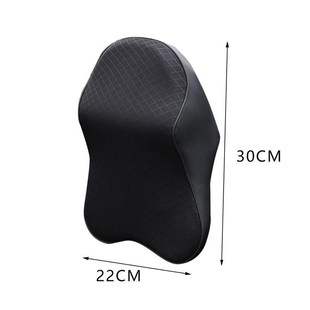 3D Memory Foam Car Neck Pillow Adjustable Head Restraint Aut