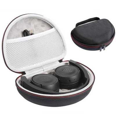 2 in 1 Hard Case for JBL T450BT/ JBL T500bt Wireless Headpho