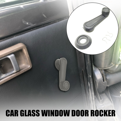 1 Pcs Car Window Connect Winder Handle Crank Door Lever Hand