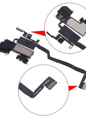 Replacet Parts for iPhone X Earpiece Speaker with Proximity