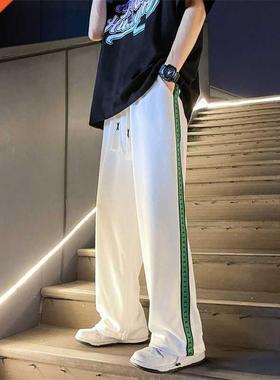 2022 Men's Fashion nd 3 Color Casual Pants Cotton Si