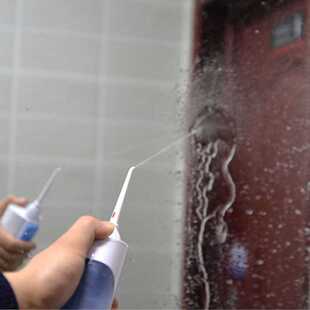 AZDENT Oral-Irrigator Cleaner Pick Tooth-Brush Water-Jet-Flo