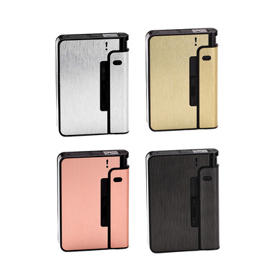 Portable Automatic Boxes 10 Fine Capacity Aluminum Metal