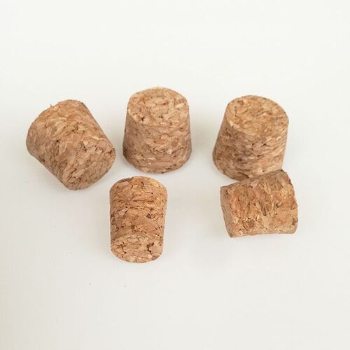 5pcs Wine Glass Bottle Stopper Kettle Pudding Container Cork