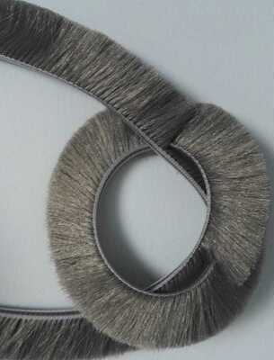Wool Pile Seals Weatherstrip Sliding Window Door Brush Seals