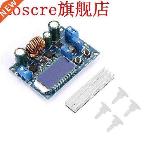 DC-DC Automatic Step UP/Down Converter Boost/ Voltage Regula