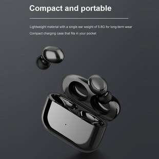 Bluetooth In-ear Earphones Earbuds Wireless Handsfree Phone