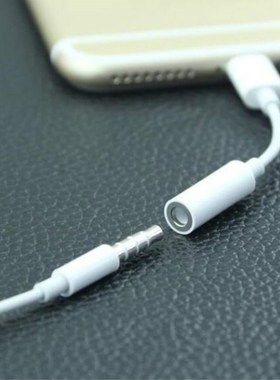 For iphone Lightning to 3.5 mm Headphone Jack Adapter Compa