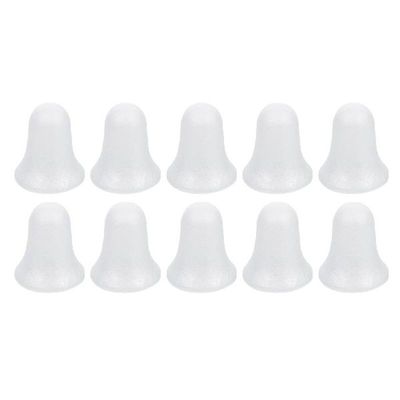 Balls Polystyrene Styrofoam Christmas Craft White Smooth