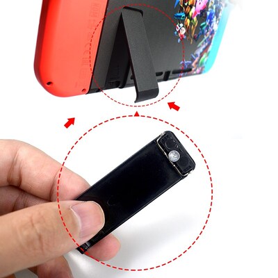 DATA FROG Host Back Kickstand Shell Support Bracket Stand C