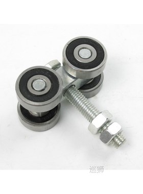 Heavy-duty sliding door hanging wheel Industrial warehouse p