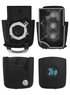 KEYDIY 5 Pcs B Series B01-L1 3 Button Universal Remote Contr