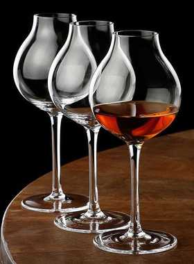 1920s Professional Blender's Whiskey Copita Nosing G