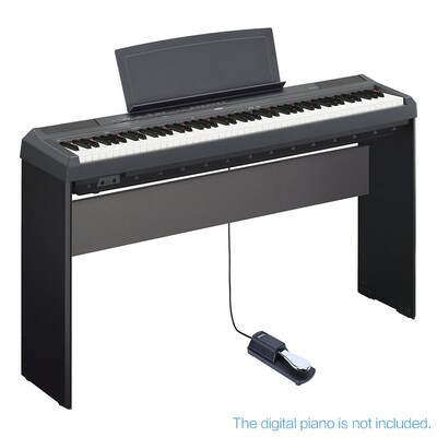 Piano Sustain Damper Pedal MIDI Keyboard Sustain Pedal for E
